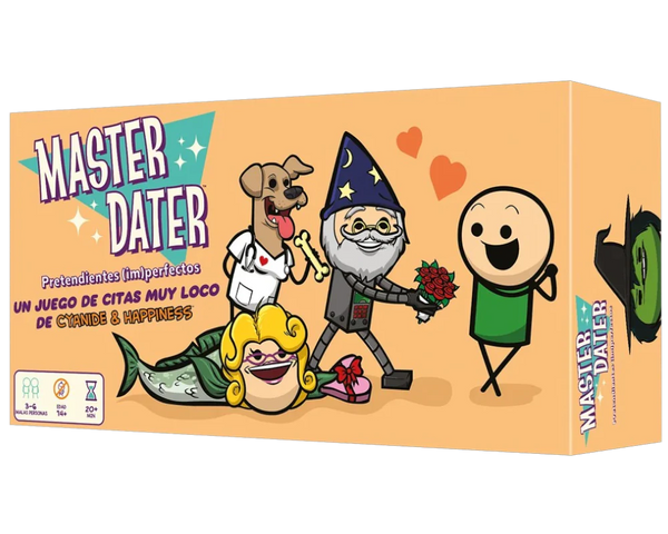 Master Dater