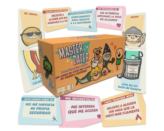 Master Dater
