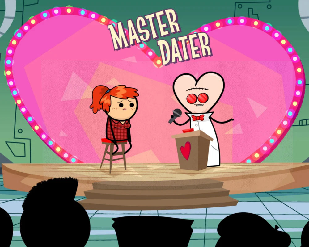 Master Dater