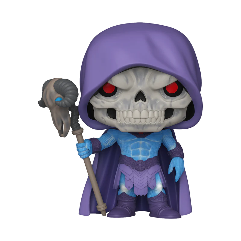 Funko Pop! Movies: Masters of the Universe Live Action – Skeletor #2021