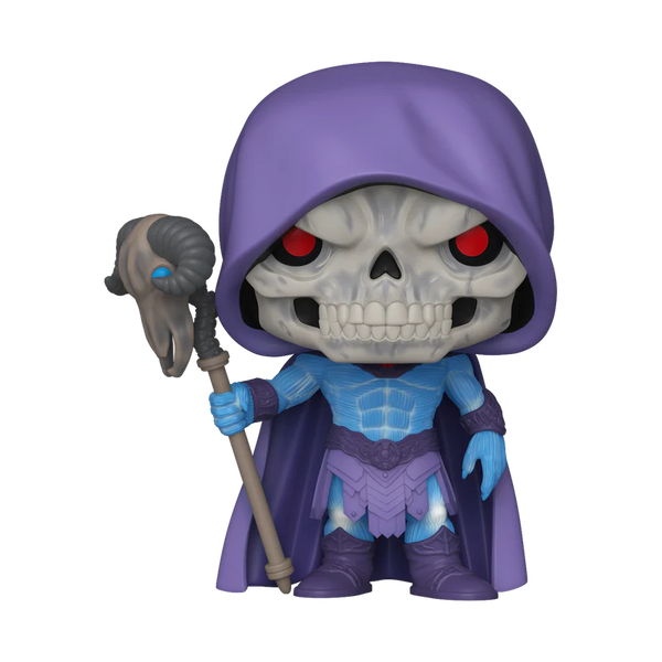 Funko Pop! Movies: Masters of the Universe Live Action – Skeletor #2021