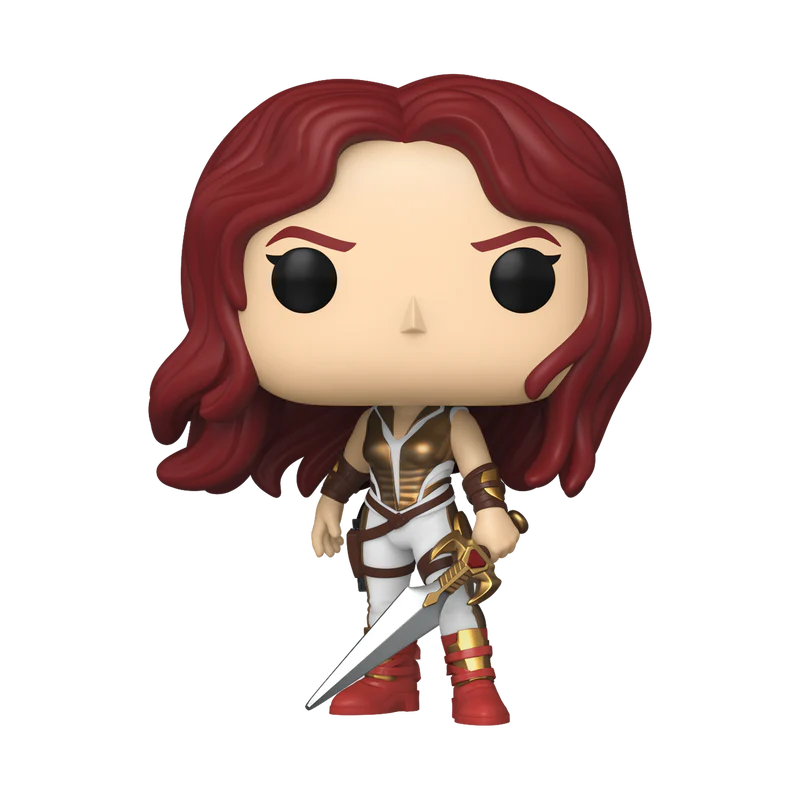 Funko Pop! Movies: Masters of the Universe Live Action – Teela #2023
