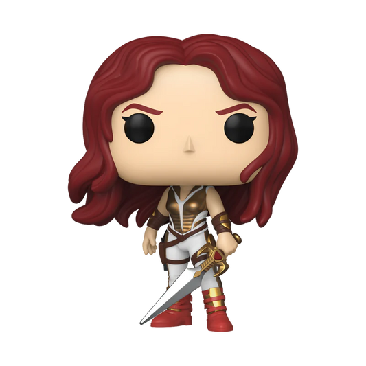 Funko Pop! Movies: Masters of the Universe Live Action – Teela #2023