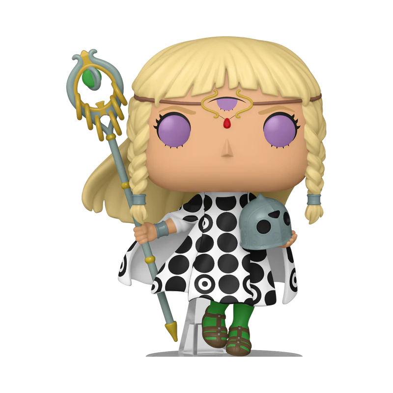 Funko Pop! Games: Metaphor: ReFantazio – Eupha #1230
