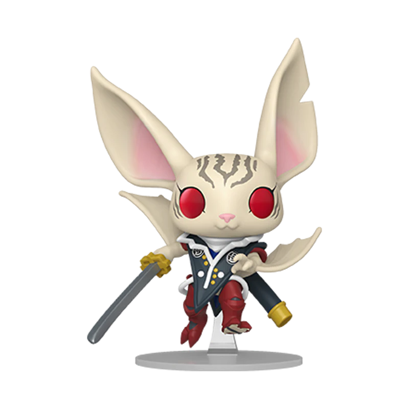 Funko Pop! Games: Metaphor: ReFantazio – Heismay #1229