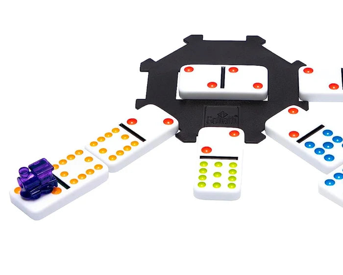 Mexican Train – Dominó Doble Doce