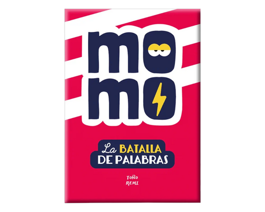 Momo: La Batalla de Palabras