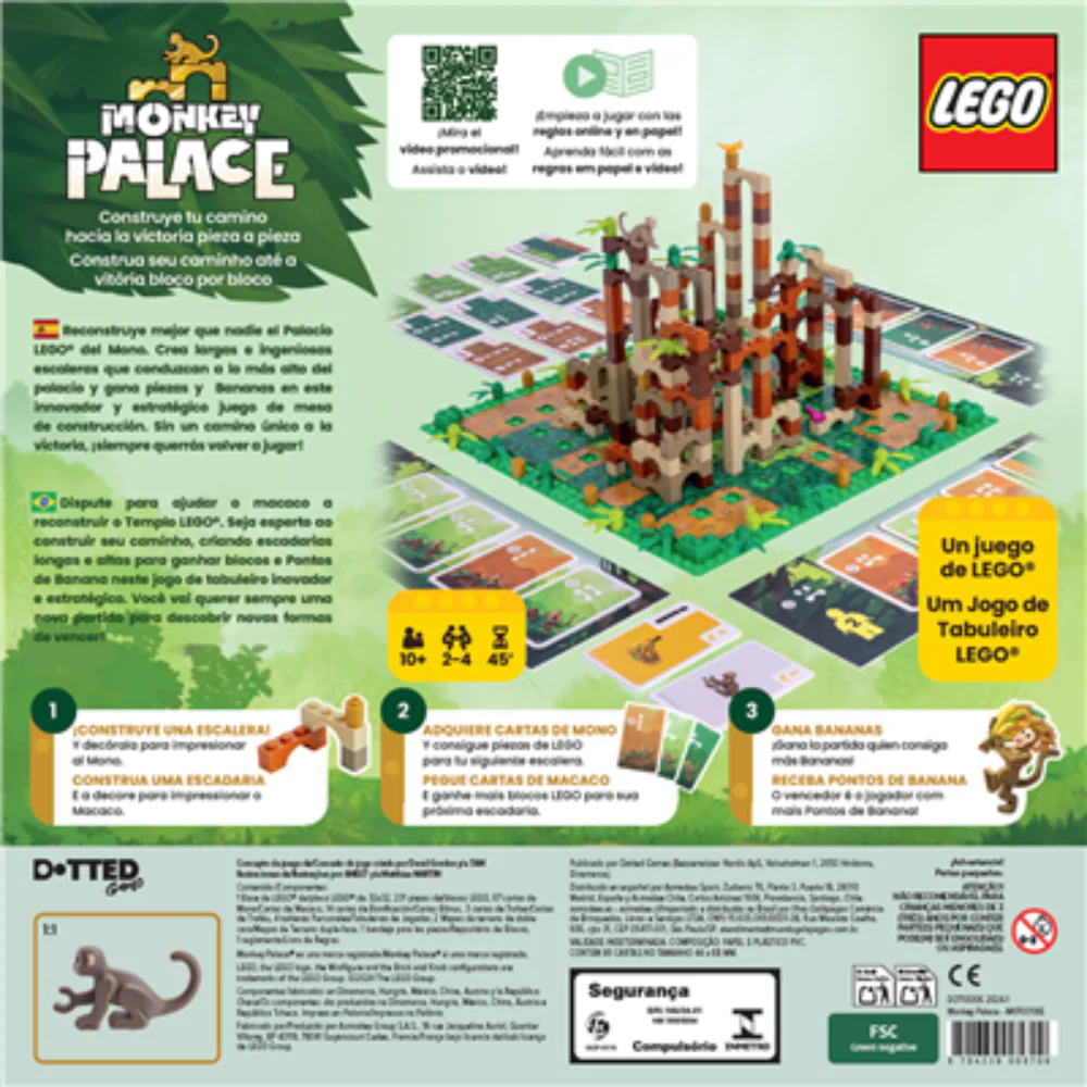Monkey Palace