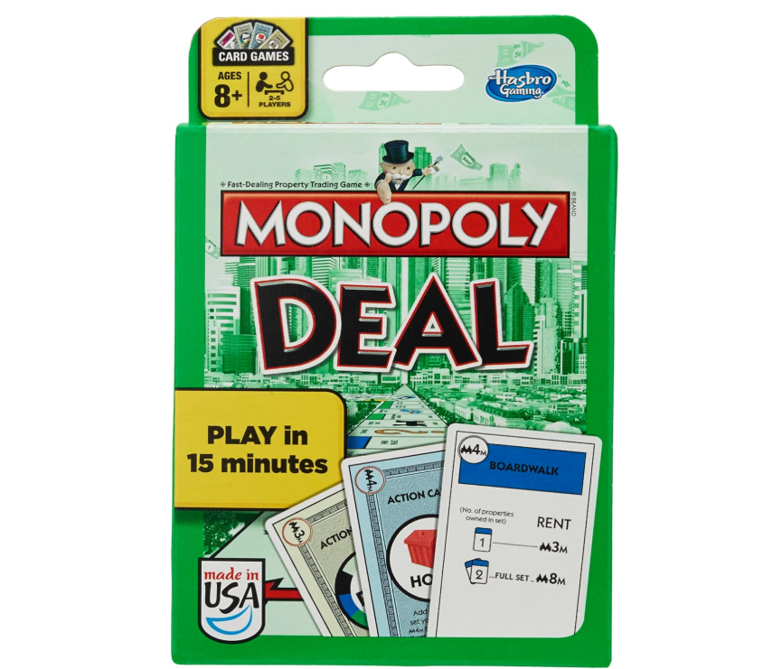 Monopoly Deal