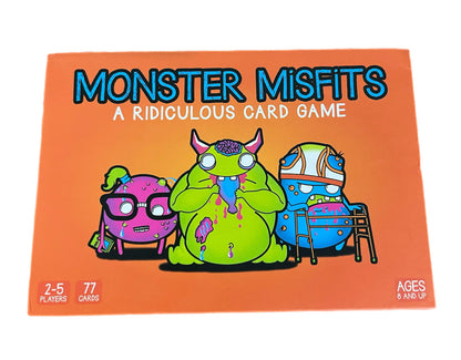 Monster Misfits