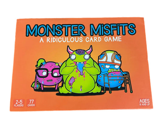 Monster Misfits