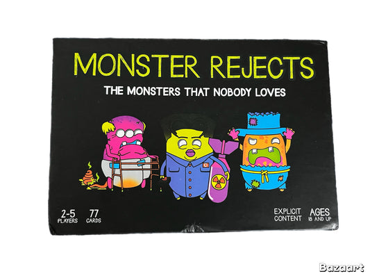 Monster Rejects