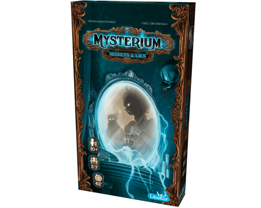 Mysterium - Secretos y Mentiras