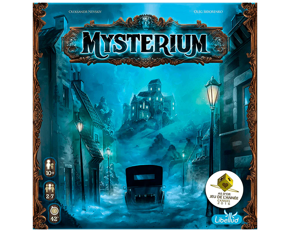 Mysterium