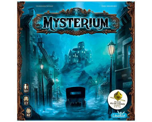 Mysterium