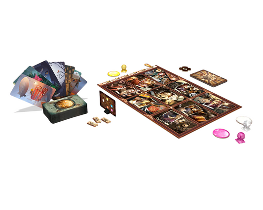 Mysterium Park