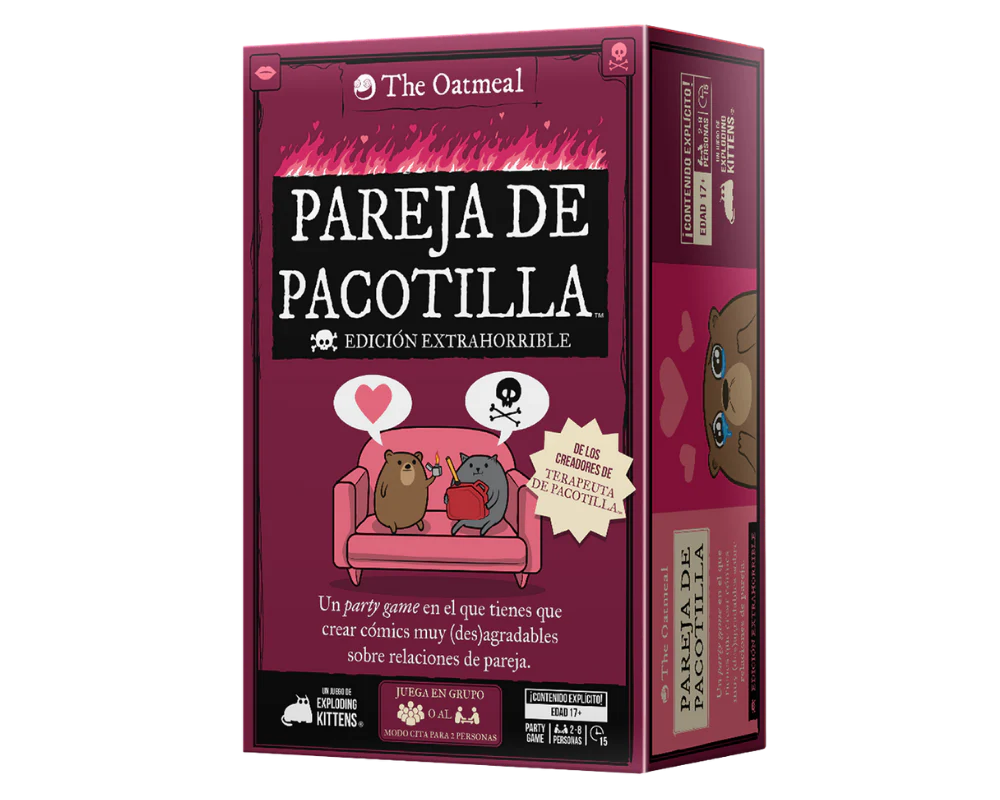 Pareja de Pacotilla