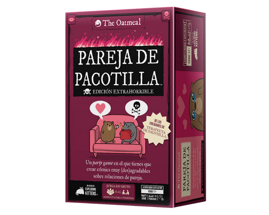 Pareja de Pacotilla