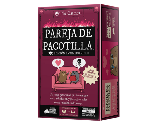 Pareja de Pacotilla