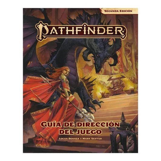 Pathfinder 2ed: Guía de Dirección del Juego