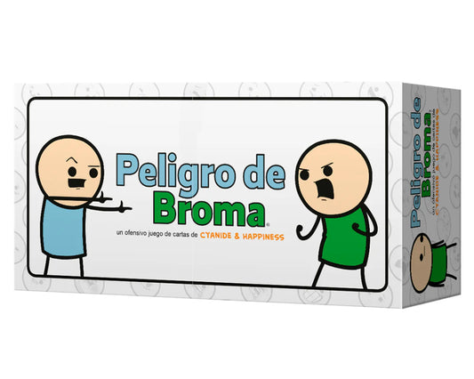 Peligro de Broma