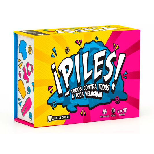 ¡Piles!