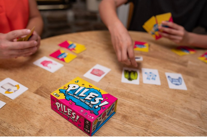 ¡Piles!