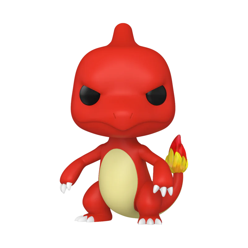 Funko Pop! Games: Pokémon – Charmeleon #1157
