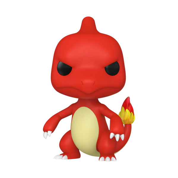 Funko Pop! Games: Pokémon – Charmeleon #1157