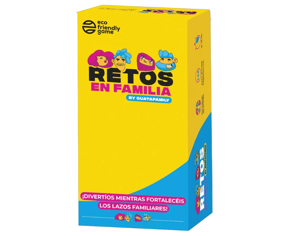 Retos en Familia