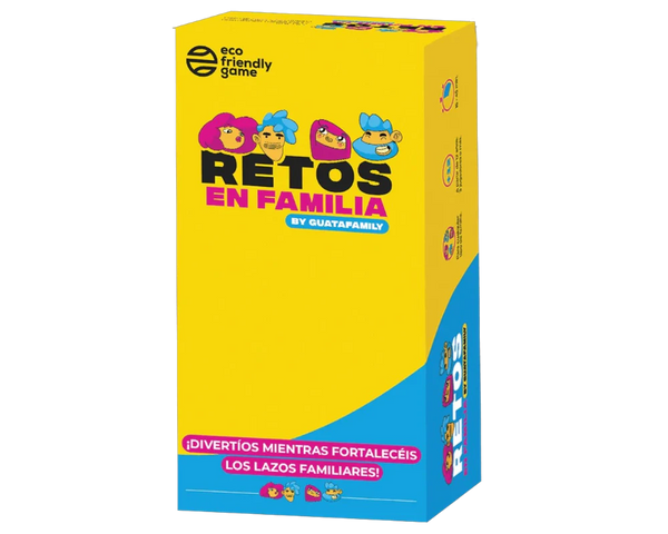 Retos en Familia