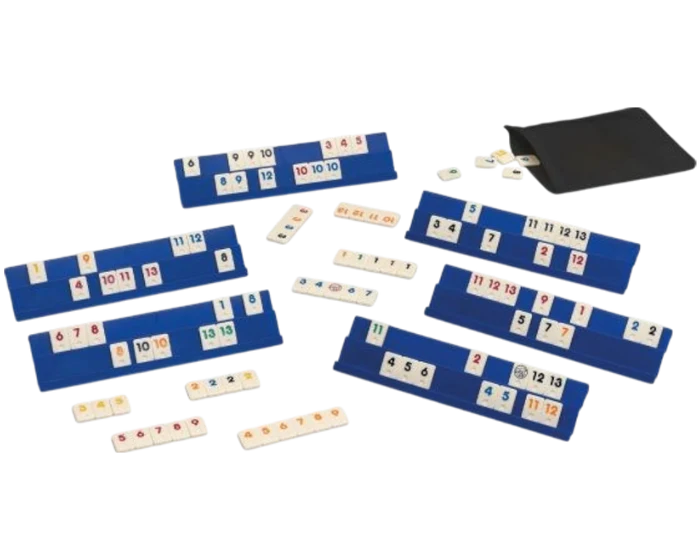 Rummi Clásico 6 Jugadores