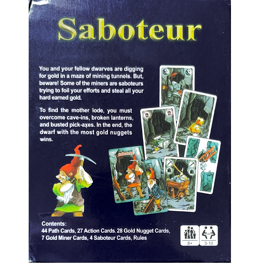 Saboteur