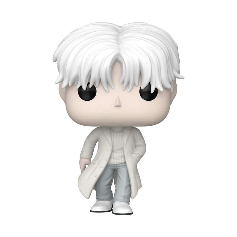 Funko Pop! Animation: Sakamoto Days – Kei Uzuki (Kei X) #2422