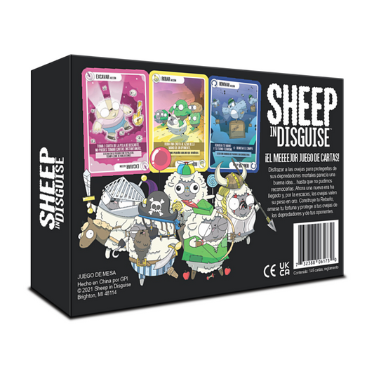 Sheep in Disguise