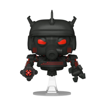 Funko Pop! Animation: Skibidi Toilet – Juggernaut Astro Toilet #2368