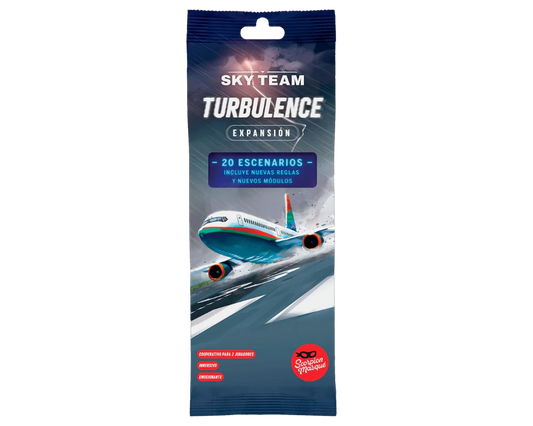 Sky Team: Turbulence