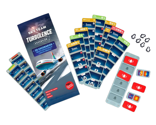 Sky Team: Turbulence