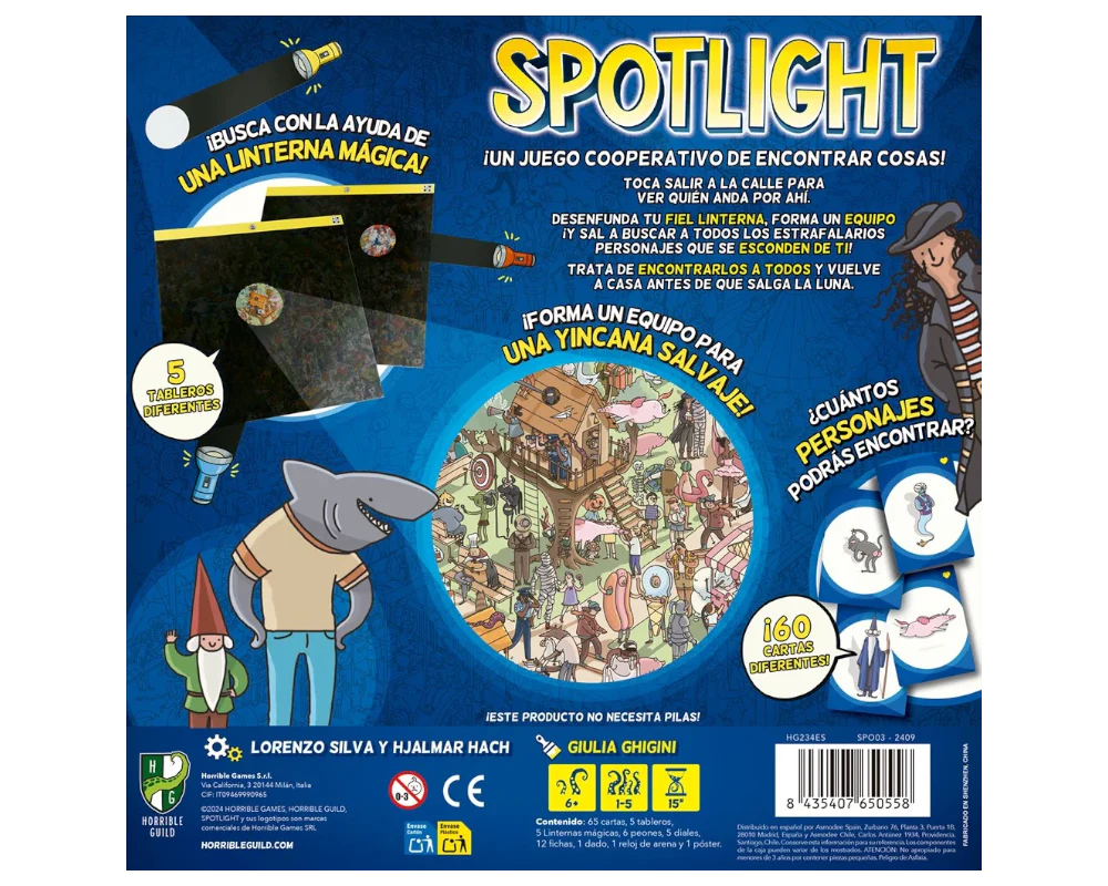 Spotlight