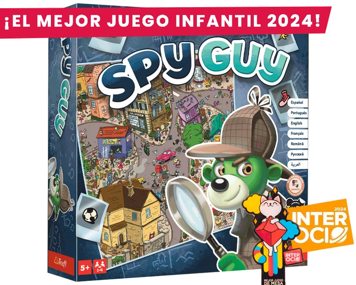 Spy Guy