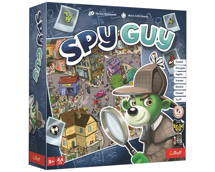 Spy Guy