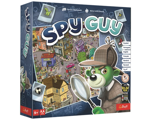 Spy Guy