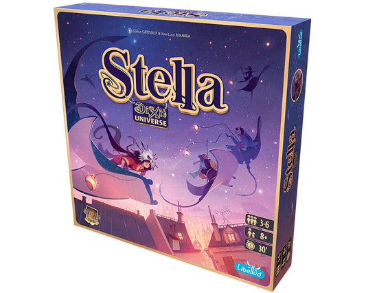 Stella: Dixit