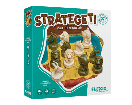 Strategeti