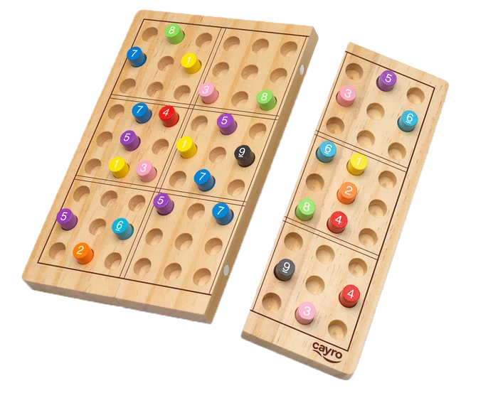 Sudoku Caja Metálica