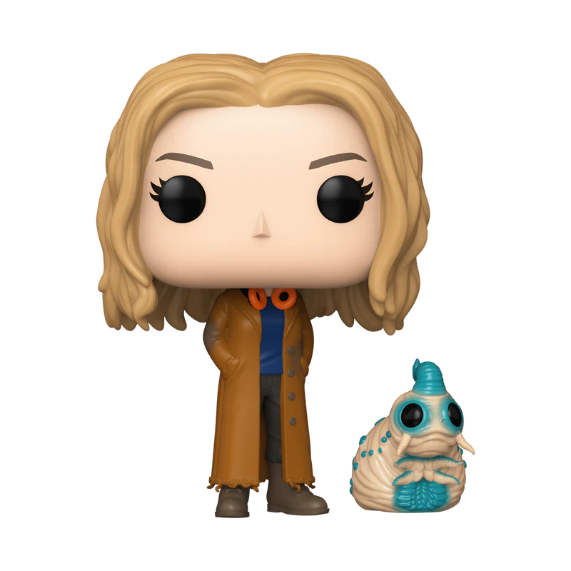 Funko Pop! Movies: Supergirl – Kara Zor-El con Cedric #634