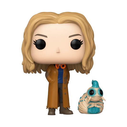 Funko Pop! Movies: Supergirl – Kara Zor-El con Cedric #634
