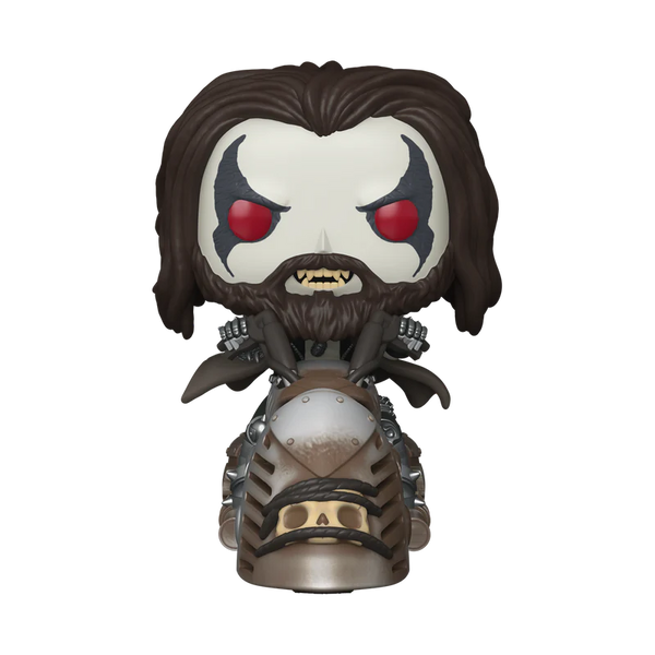 Funko Pop! Rides: Supergirl – Lobo en Moto #317