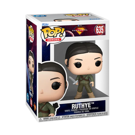 Funko Pop! Movies: Supergirl – Ruthye Marye Knoll #635