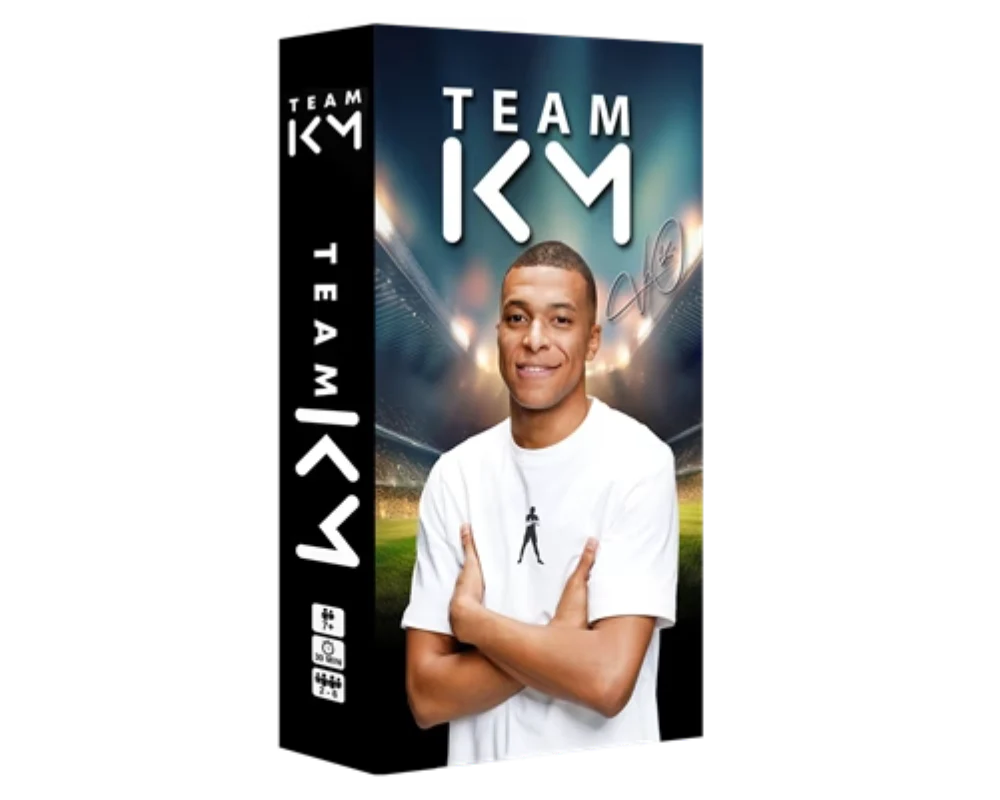 Team KM (Kylian Mbappé)